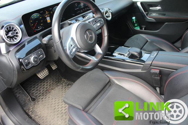 MERCEDES-BENZ CLA 180 D AUTOMATIC EXECUTIVE AMG LINE