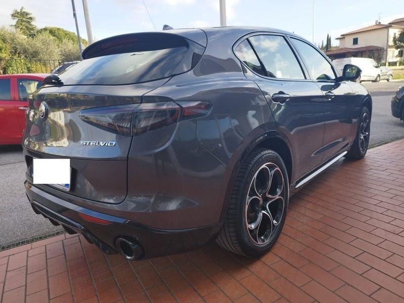 Alfa Romeo Stelvio 2.2 Turbodiesel 210 CV AT8 Q4 Veloce