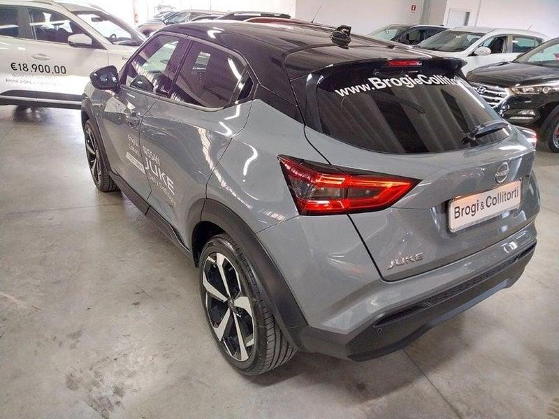 Nissan Juke MC24 N-CONNECTA MT - VR