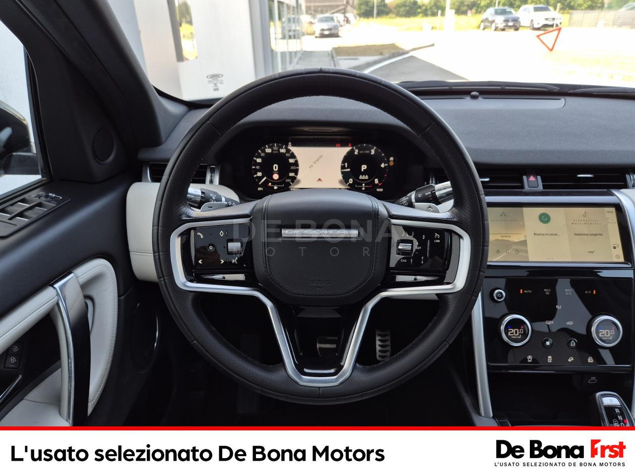 Land Rover Discovery Sport 2.0d td4 mhev r-dynamic hse awd 204cv auto
