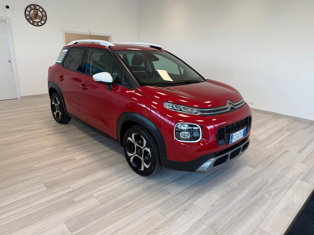 Citroen C3 Aircross BlueHDi 100 S&S Origins