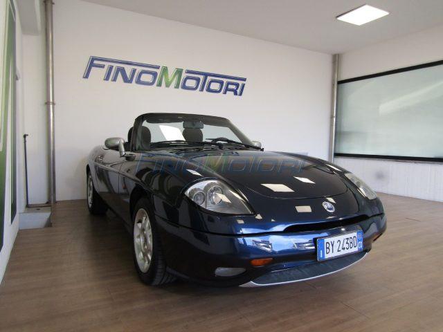 FIAT Barchetta 1.8 16V Naxos