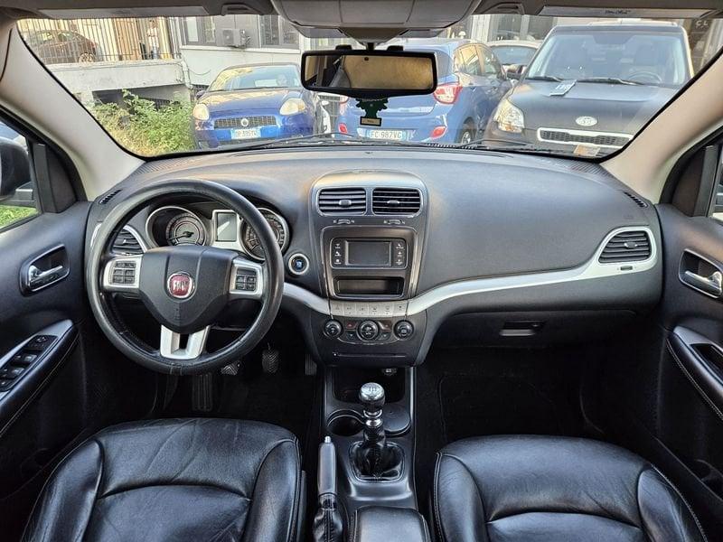 FIAT Freemont Freemont 2.0 mjt 16v 140cv 7POSTI