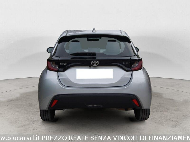 Toyota Yaris Yaris 1.5 Hybrid 5 porte Active