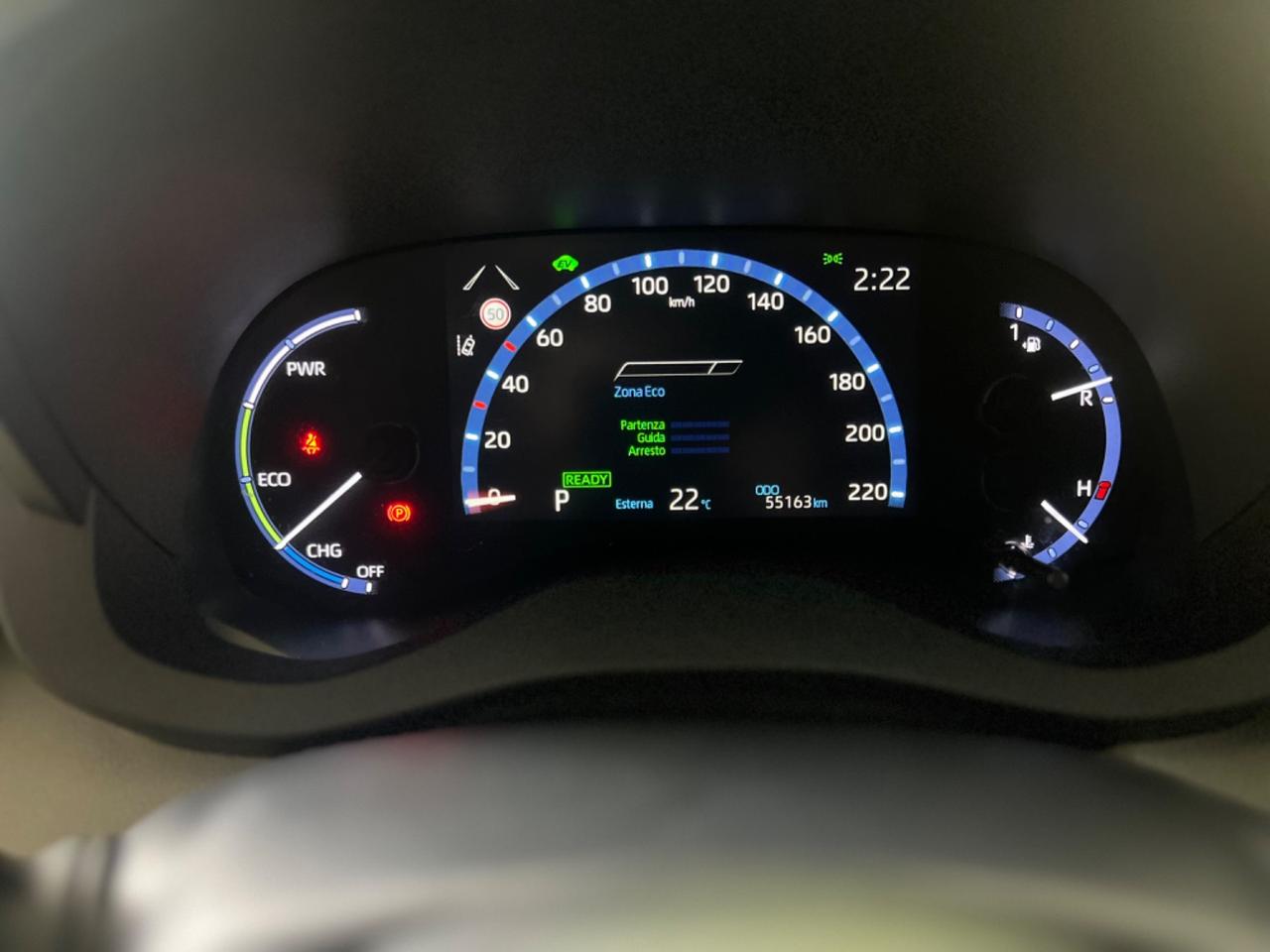 Toyota Yaris Cross 1.5 Hybrid E-CVT Business 2022