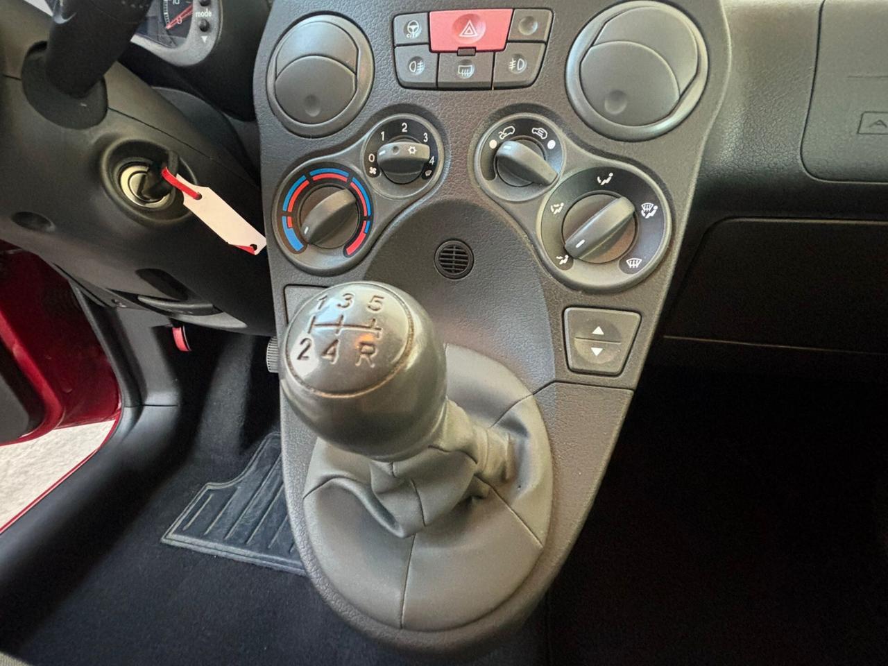Fiat Panda 1.2 Dynamic Natural Power