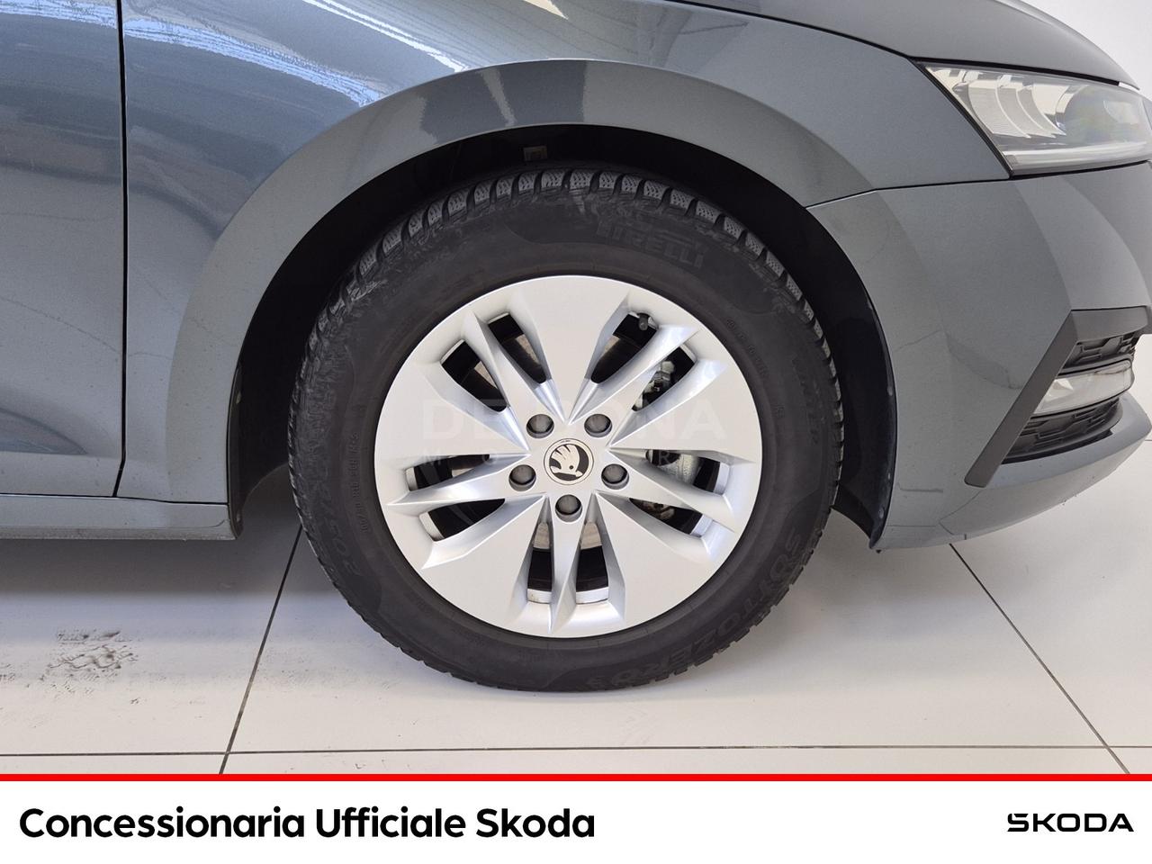 Skoda Octavia wagon 2.0 tdi evo executive 150cv dsg