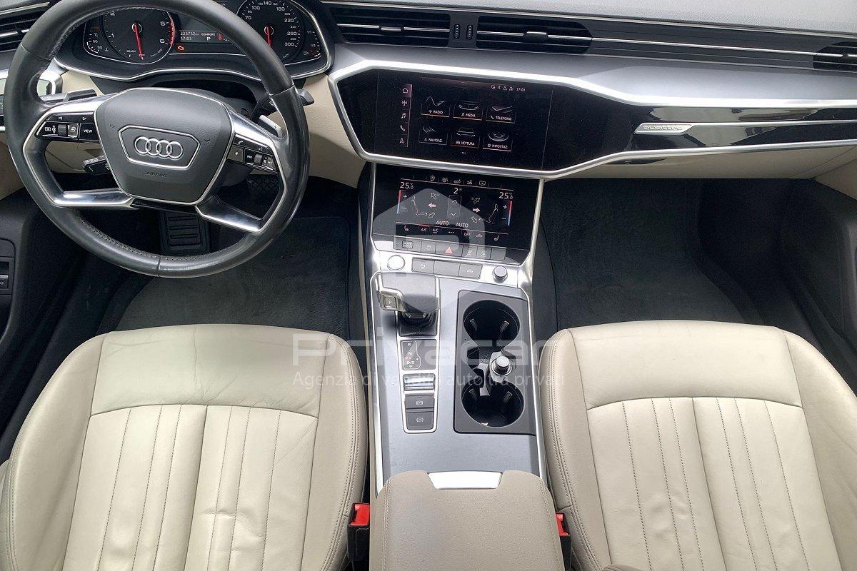 AUDI A7 SPB 50 3.0 TDI quattro tiptronic