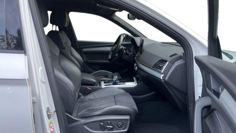 Audi Q5 Q5 40 TDI 204 CV quattro S tronic S line