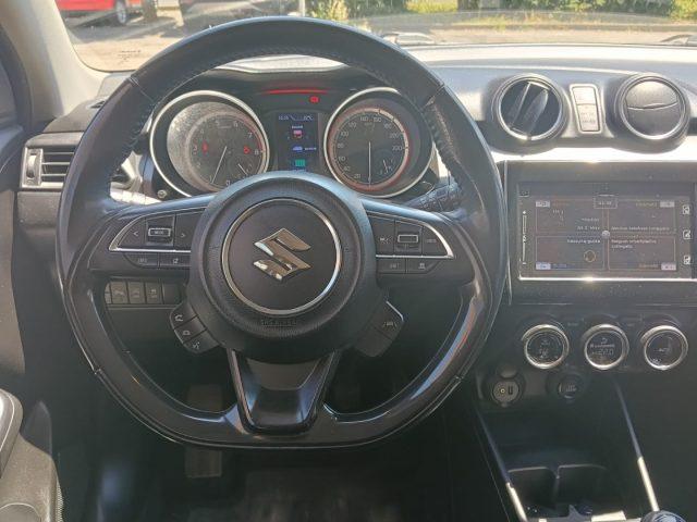 SUZUKI Swift 1.2 Hybrid 4WD AllGrip Top