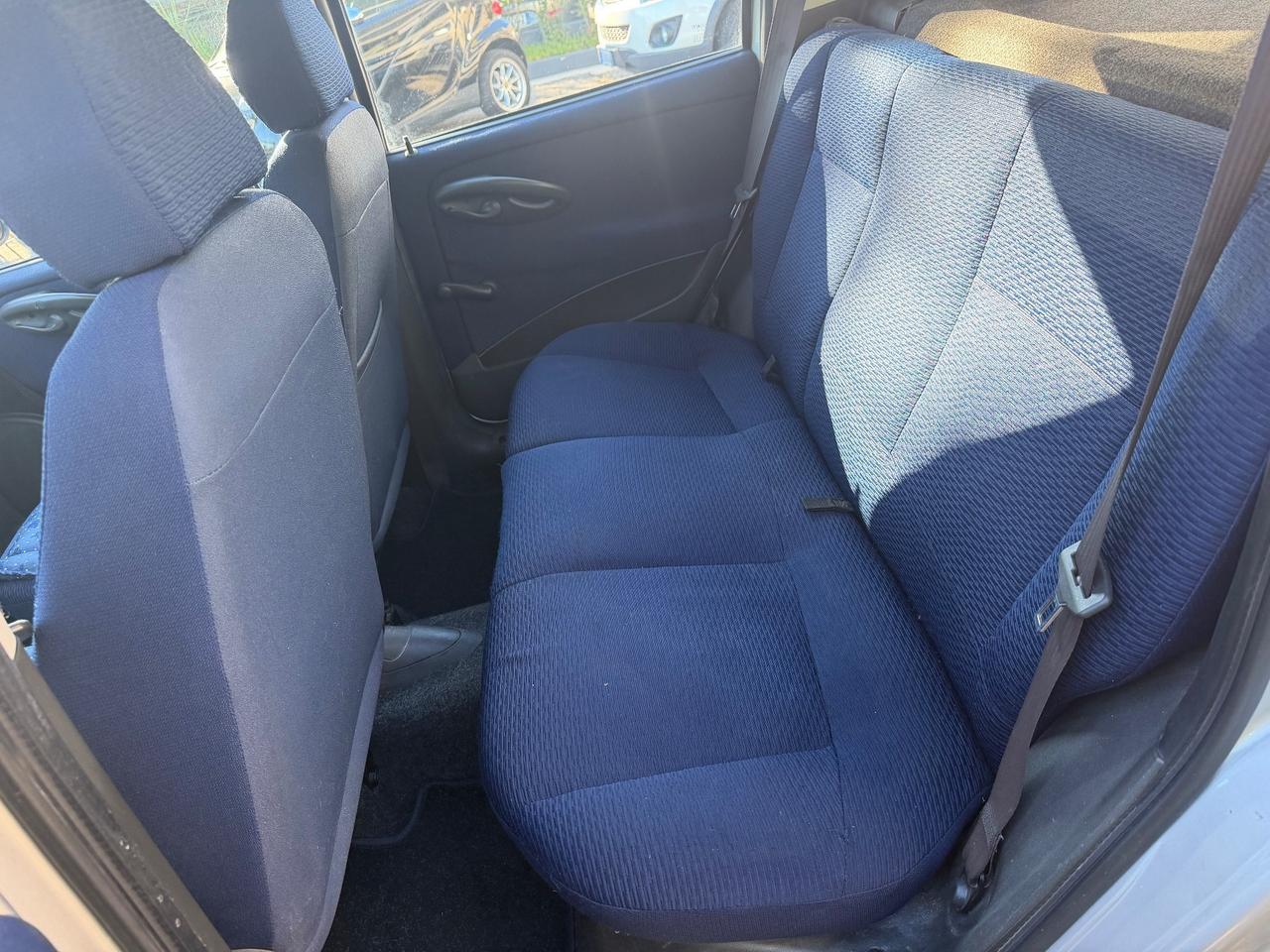Fiat Punto 1.2i cat 5 porte ELX