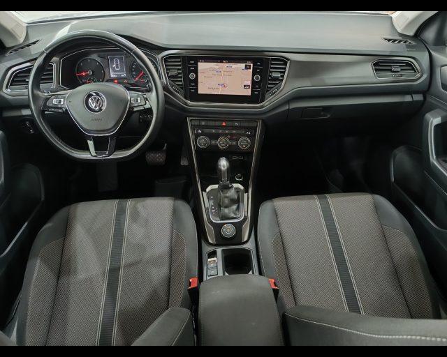 VOLKSWAGEN T-Roc 2.0 TDI SCR 150 CV DSG 4MOTION Style BlueMot. Tec