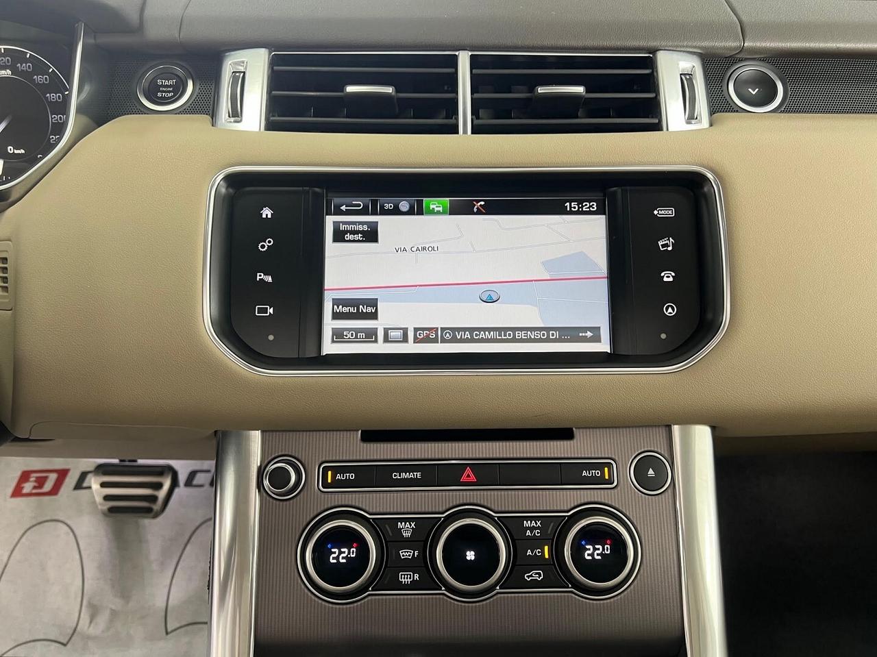 Land Rover Range Rover Sport Range Rover Sport 3.0
