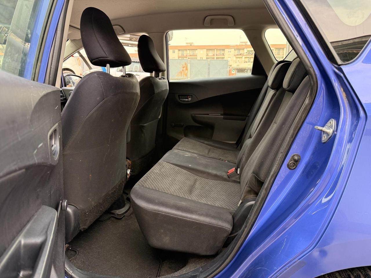 Toyota Verso-S 1.3B 160mila KM Super Full Ottima 2013