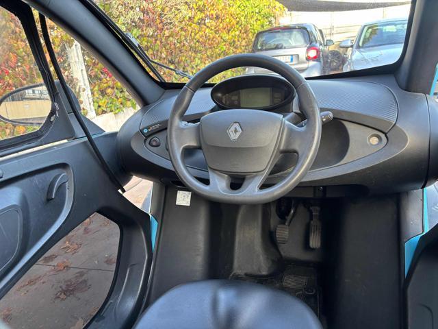 RENAULT Twizy Life