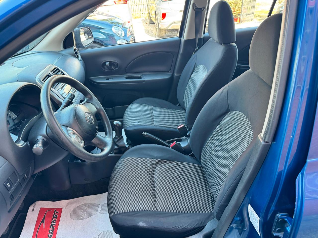 Nissan Micra 1.2 80cv Visia