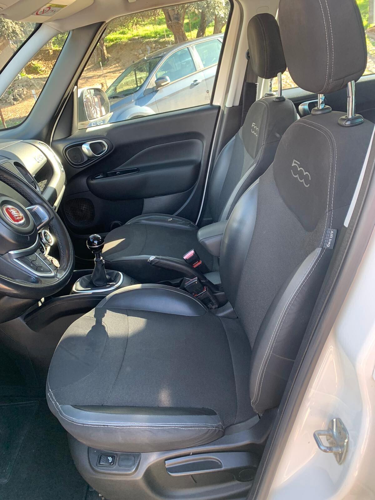 Fiat 500L 1.3 Multijet 95 CV Cross