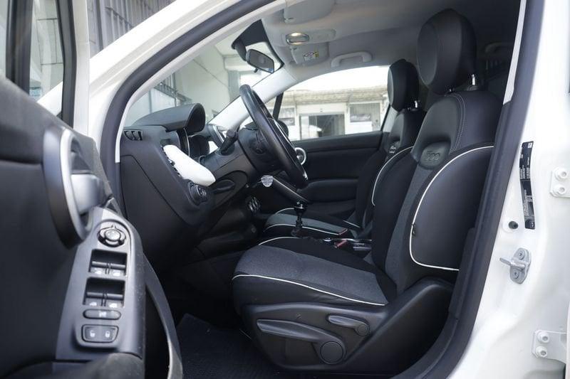 FIAT 500X FIAT 500X 1.6 MultiJet 120 CV Business Unicoproprietario