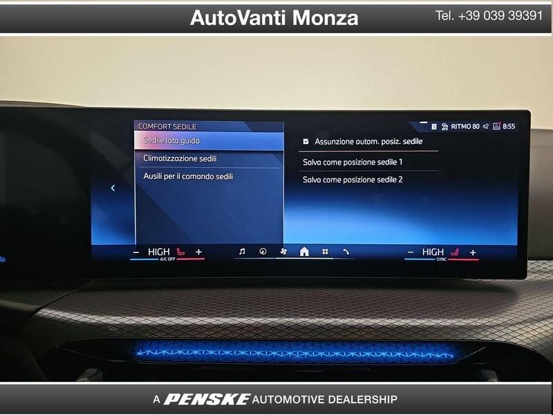 BMW Serie 4 Cabrio 420d 48V Cabrio Msport Pro