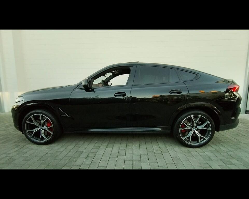 BMW X6 M 60 i Steptronic