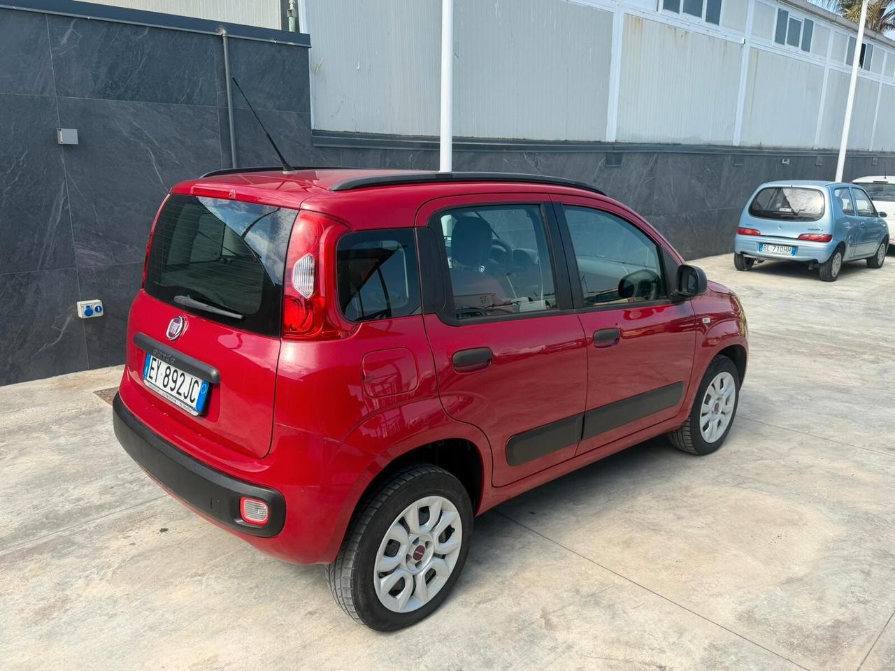 Fiat Panda 0.9 TwinAir Turbo Natural Power Pop