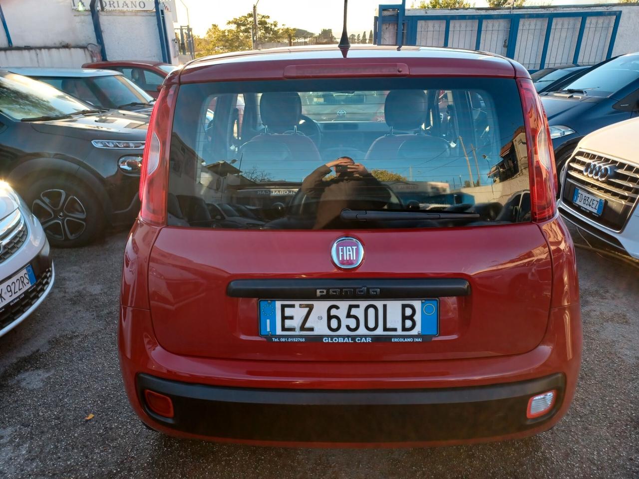 Fiat Panda 1.2 GPL DELLA CASA ANNO 2015