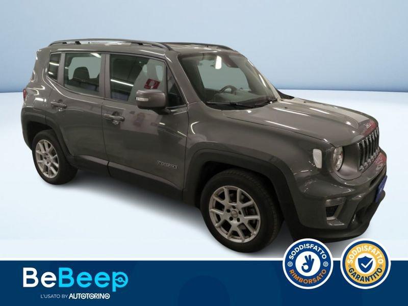 Jeep Renegade 1.3 T4 LIMITED 2WD 150CV DDCT