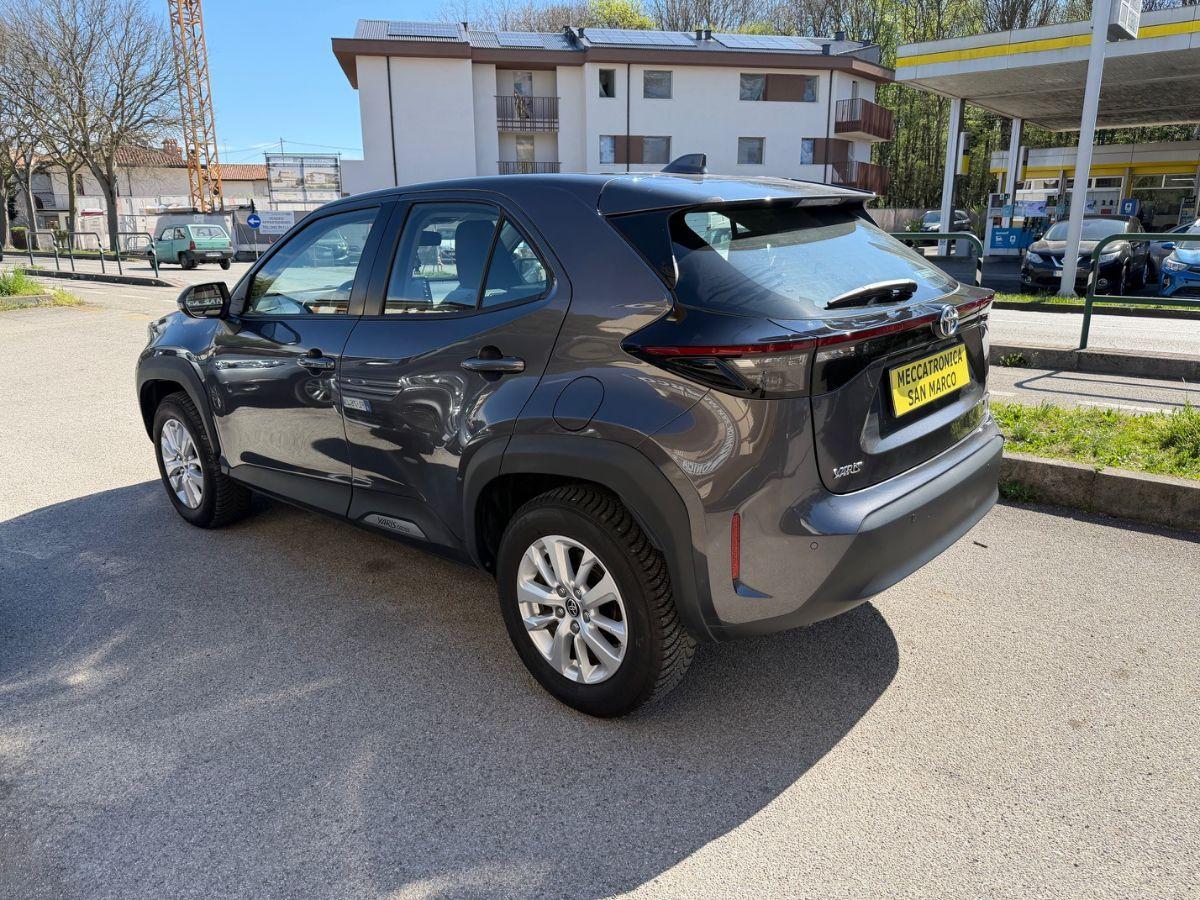 TOYOTA - Yaris Cross - 1.5 Hybrid 5p. E-CVT Active PREZZO REALE