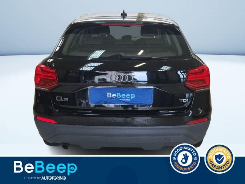 Audi Q2 1.6 TDI BUSINESS S-TRONIC