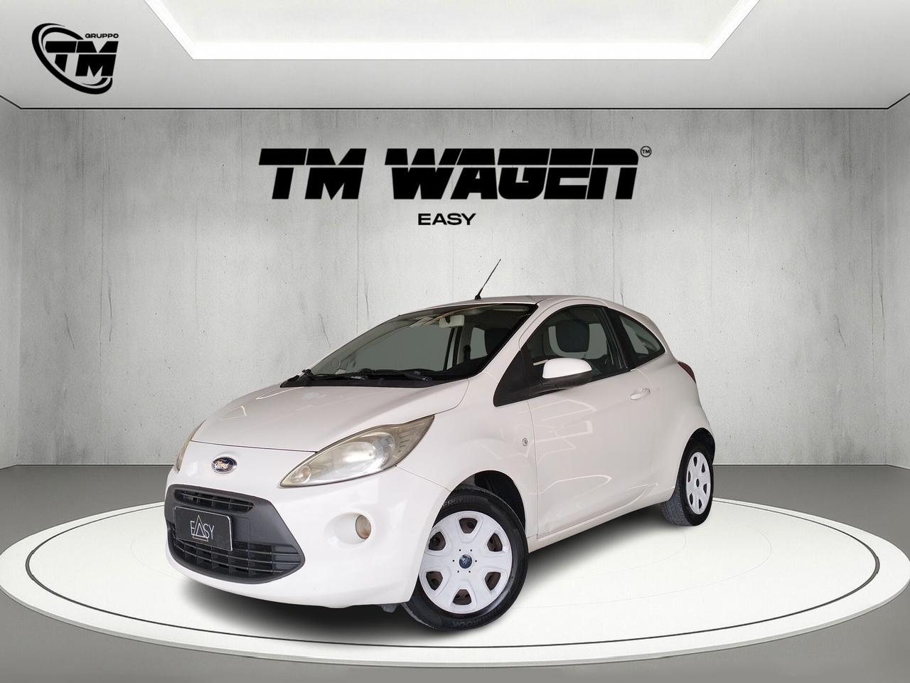 Ford Ka/Ka+ 1.3 tdci + c/esp,tcs 75cv E5