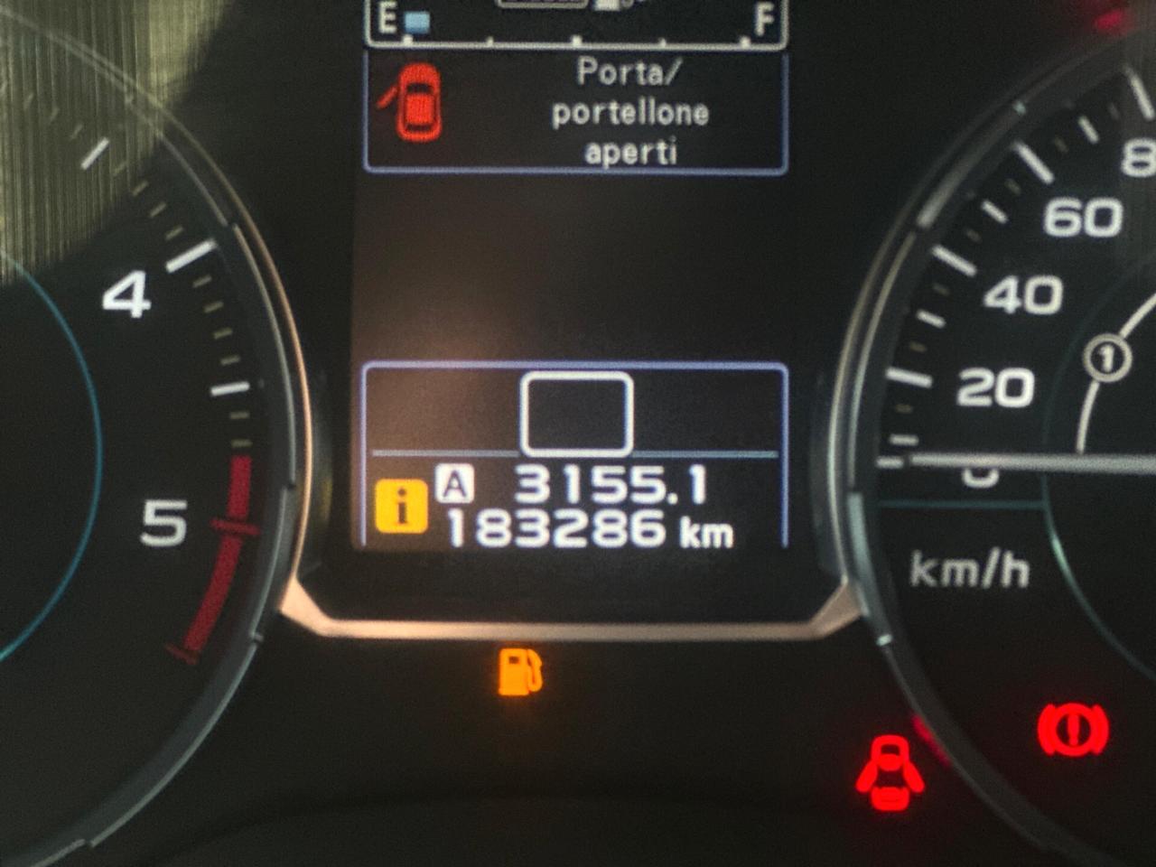 SUBARU FORESTER 2.0 150CV AWD 2017