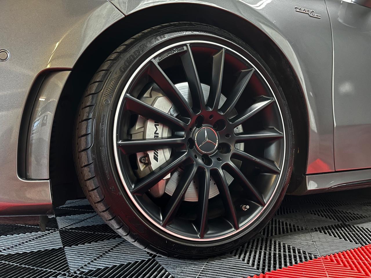 Mercedes-benz A 35 AMG - FABIANOAUTO