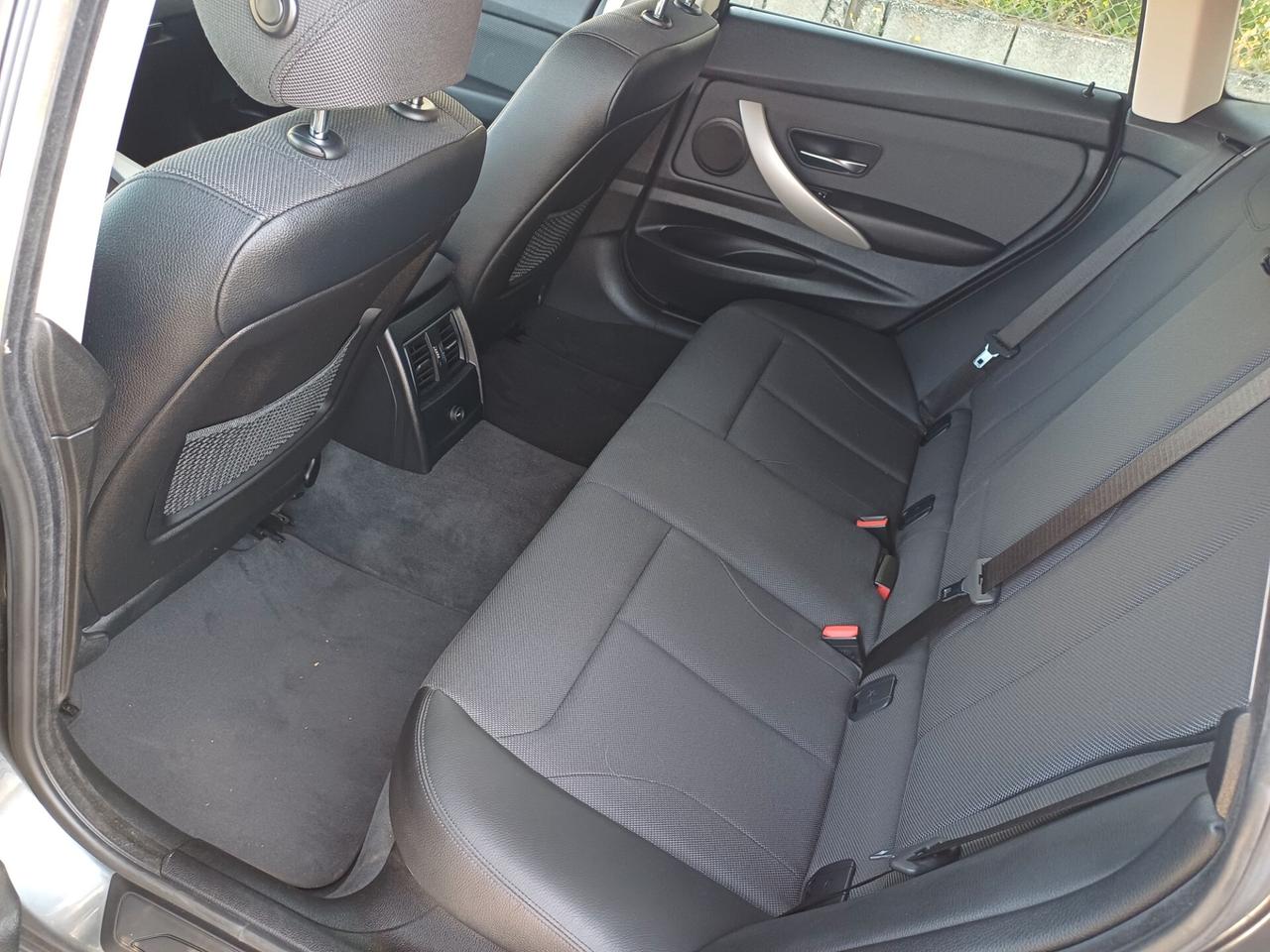 Bmw 3er Gran Turismo 320d xDrive