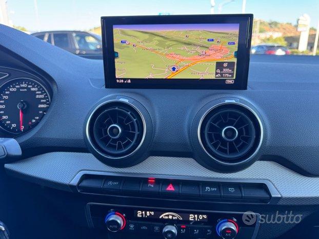 Audi Q2 30 TDI S tronic 116cv uff Audi in garanzia