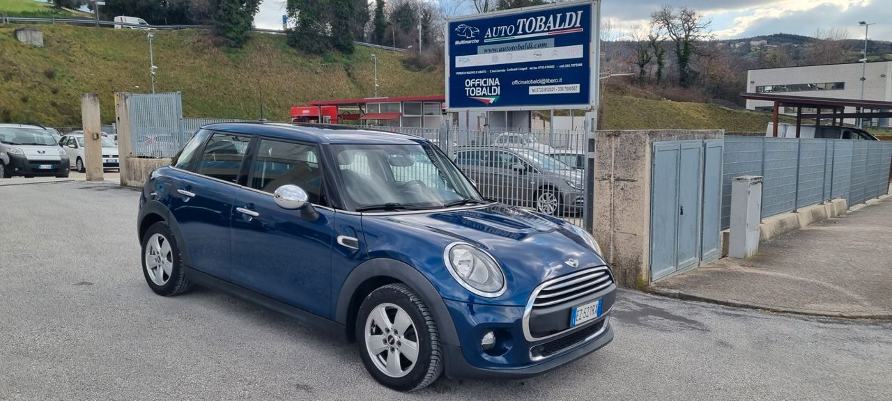 Mini Mini 1.5 One D Business