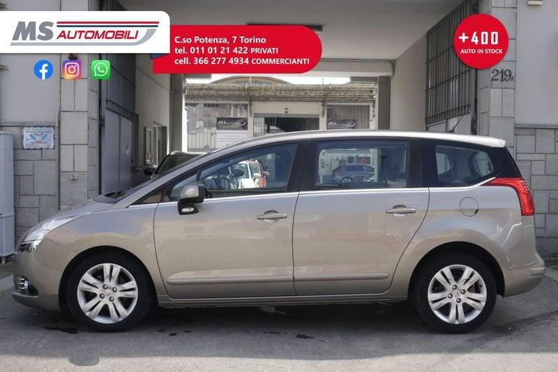 Peugeot 5008 Peugeot 5008 1.6 HDi 112CV Allure 7 POSTI Unicoproprietario