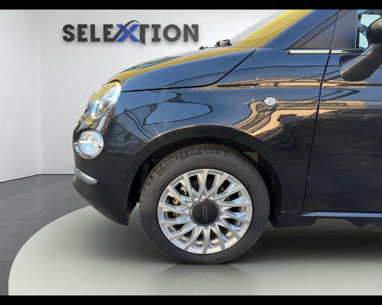 FIAT 500 (2015-2024) - 500 1.0 Hybrid Dolcevita