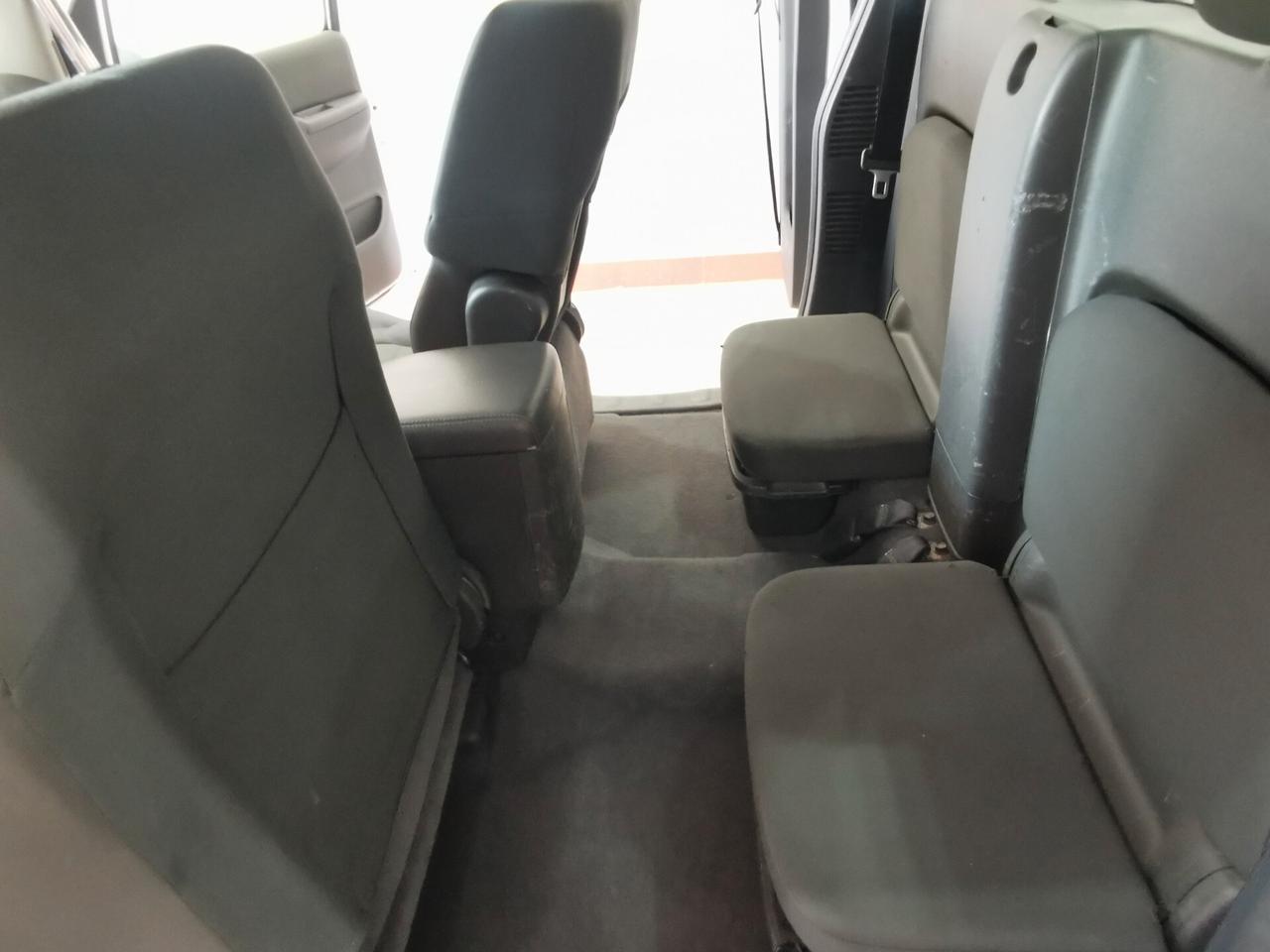 Nissan Navara 2.5 dCi 190CV 2 porte King Cab Sport
