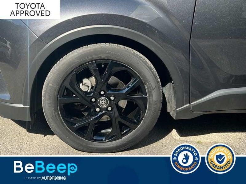 Toyota C-HR 1.8H DYNAMIC 2WD E-CVT
