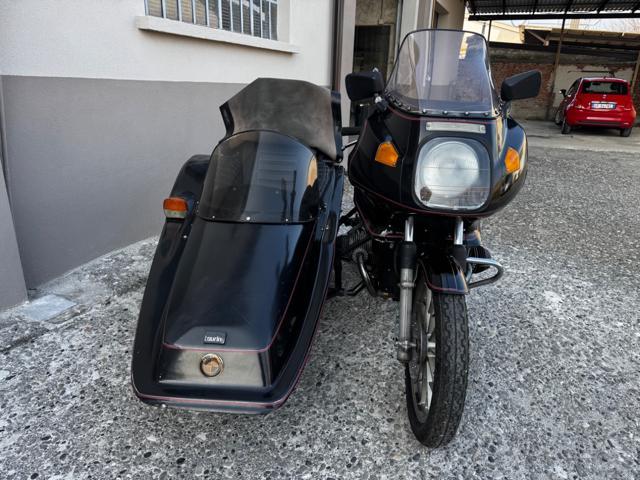BMW R 100 RT Sidecar ISCRITTA ASI