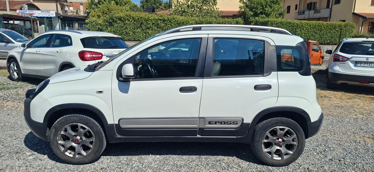 Fiat Panda Cross 1.3 MJT S&S 4x4