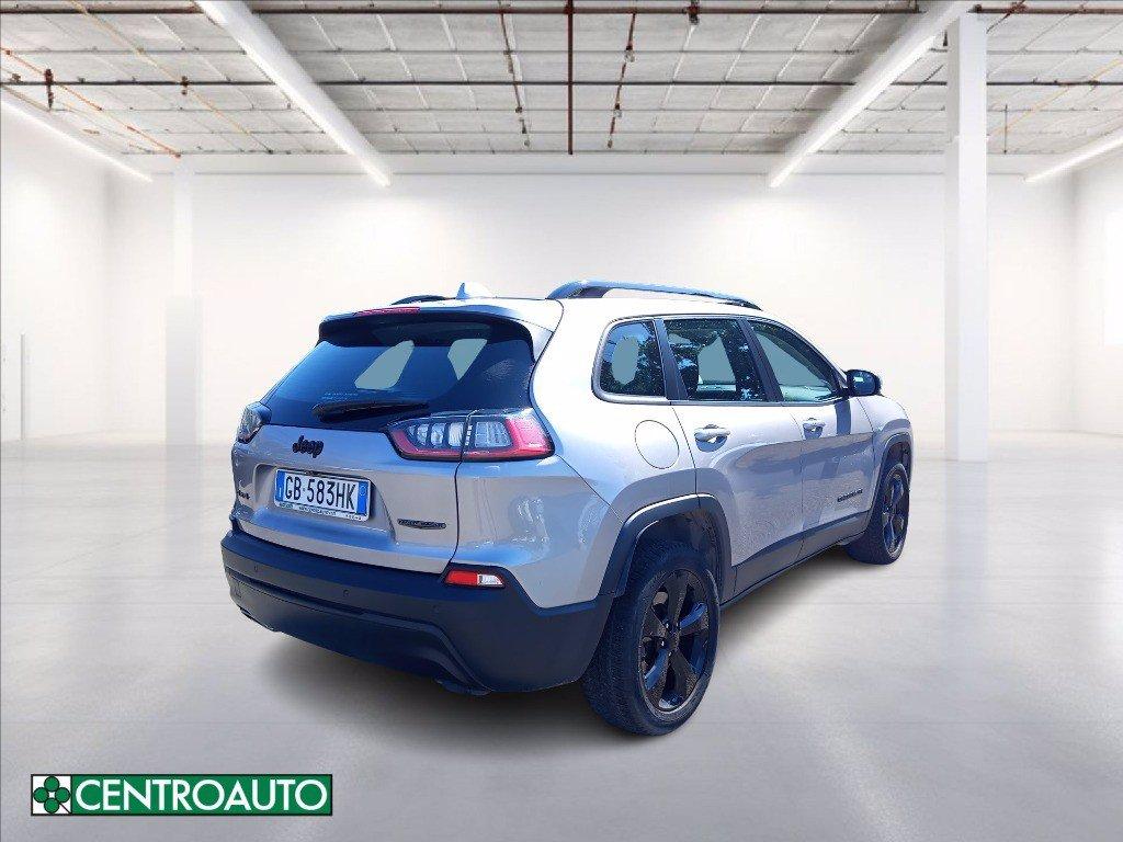 JEEP Cherokee 2.2 mjt Night Eagle 4wd active drive I auto del 2020