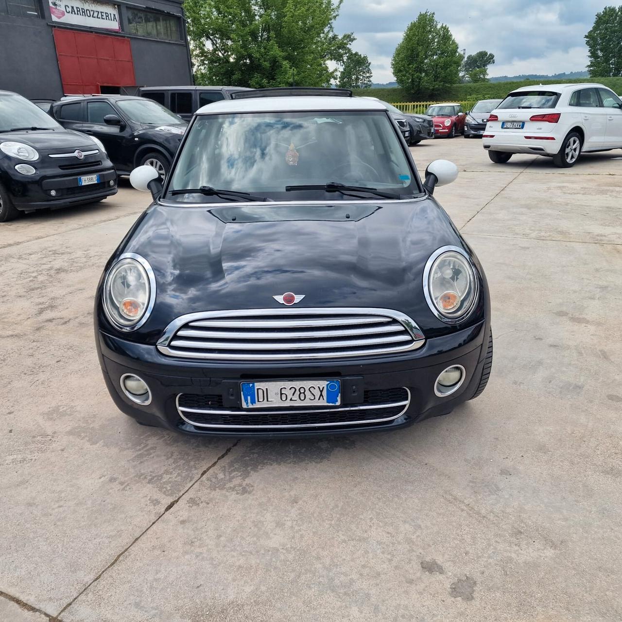 Mini 1.6 16V Cooper D TETTO APRIBILE