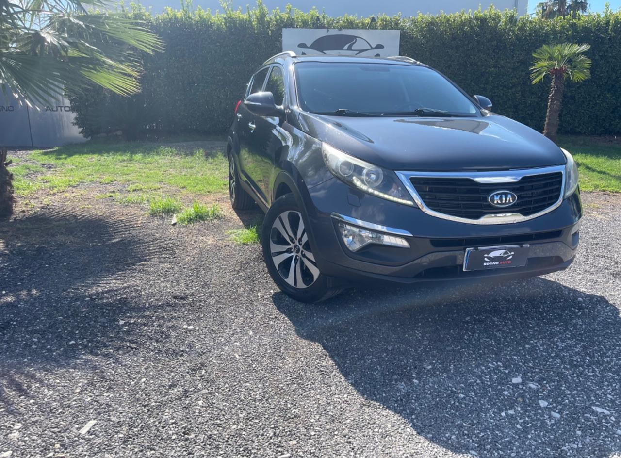 Kia Sportage 1.7 CRDI VGT 2WD Class