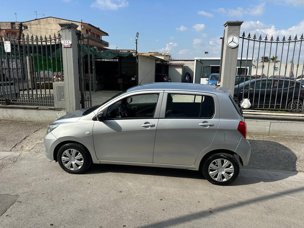 Suzuki Celerio 1.0 Benzina 68 Cv 2014