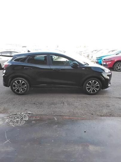 FORD PUMA 1.0 ECOBOOST HYBRID 125CV POWERSHIFT ST-LINE ( FARI LED - COCKPIT - NAVI - MIRROR - PDC - CERCHI 17 )