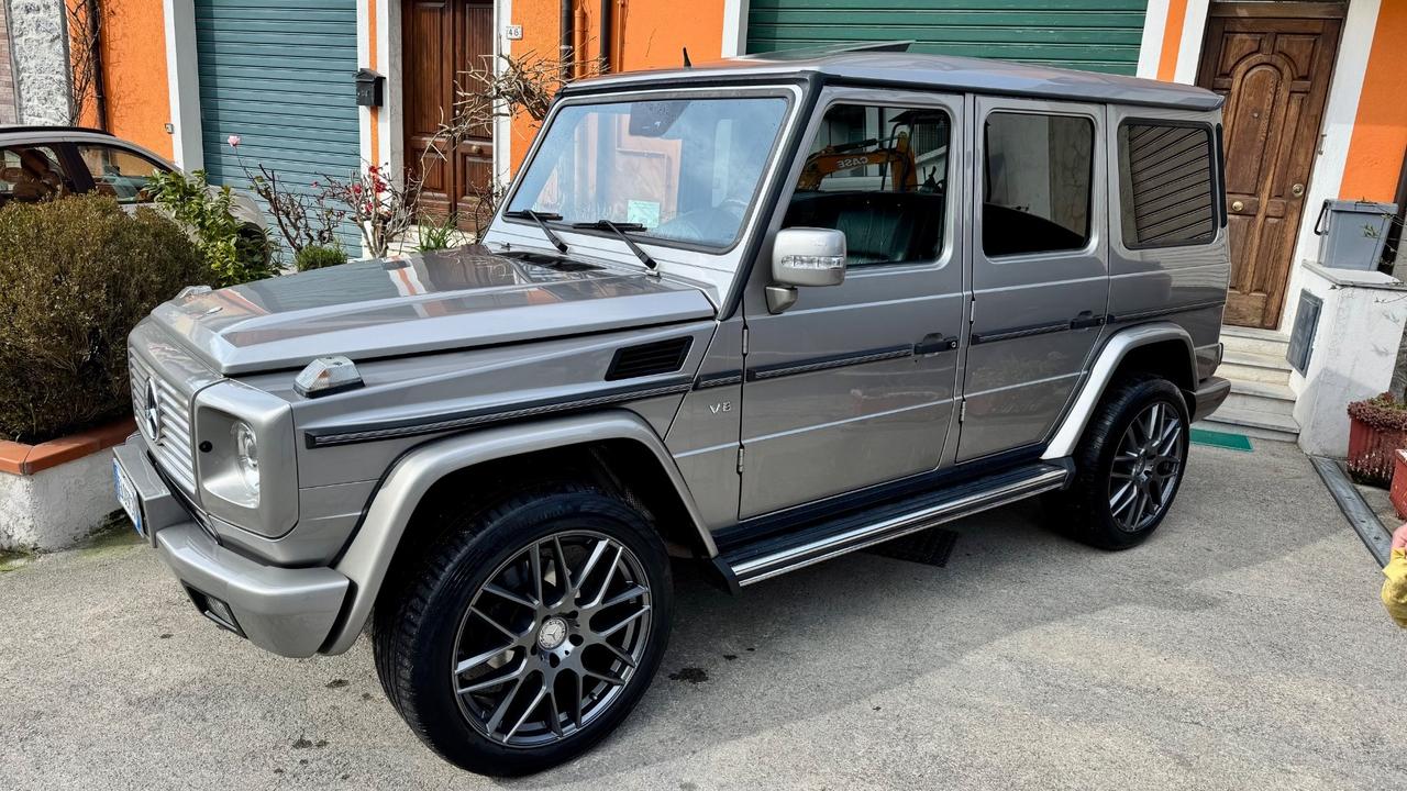 Mercedes-benz G 400 CDI cat S.W. Lunga