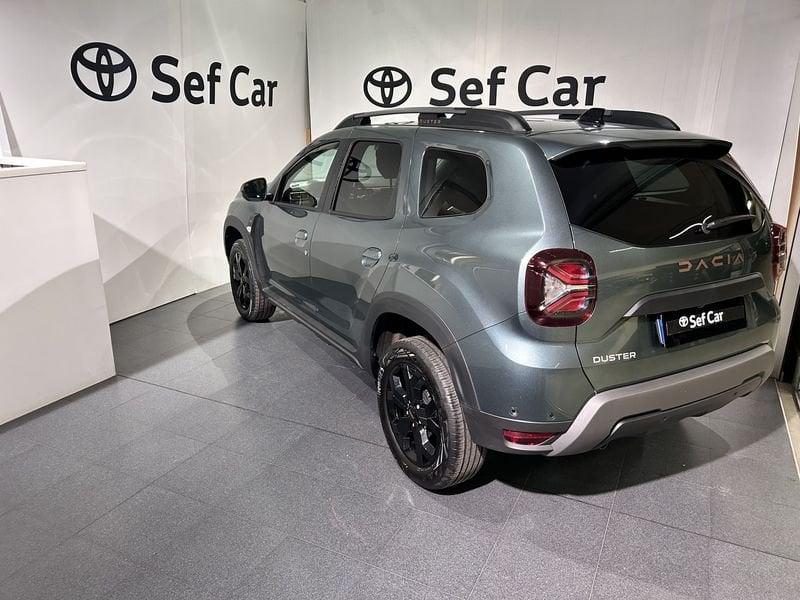 Dacia Duster Duster 1.3 TCe 150 CV EDC 4x2 Extreme