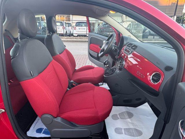 FIAT 500 1.2 POP