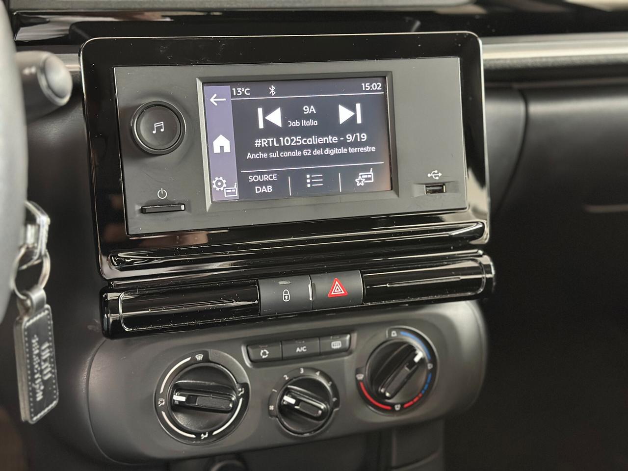 Citroen C3 1.5 BlueHDi Feel Pack S&S 100CV N1 + IVA